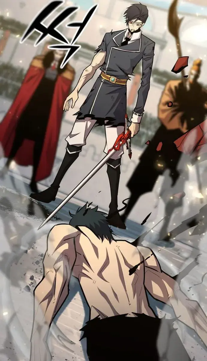 I Awoke as a God After Auto-Battling for a Million Years Chapter 111 Page 23