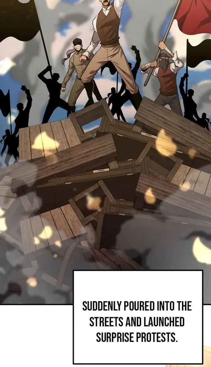 I Awoke as a God After Auto-Battling for a Million Years Chapter 111 Page 92