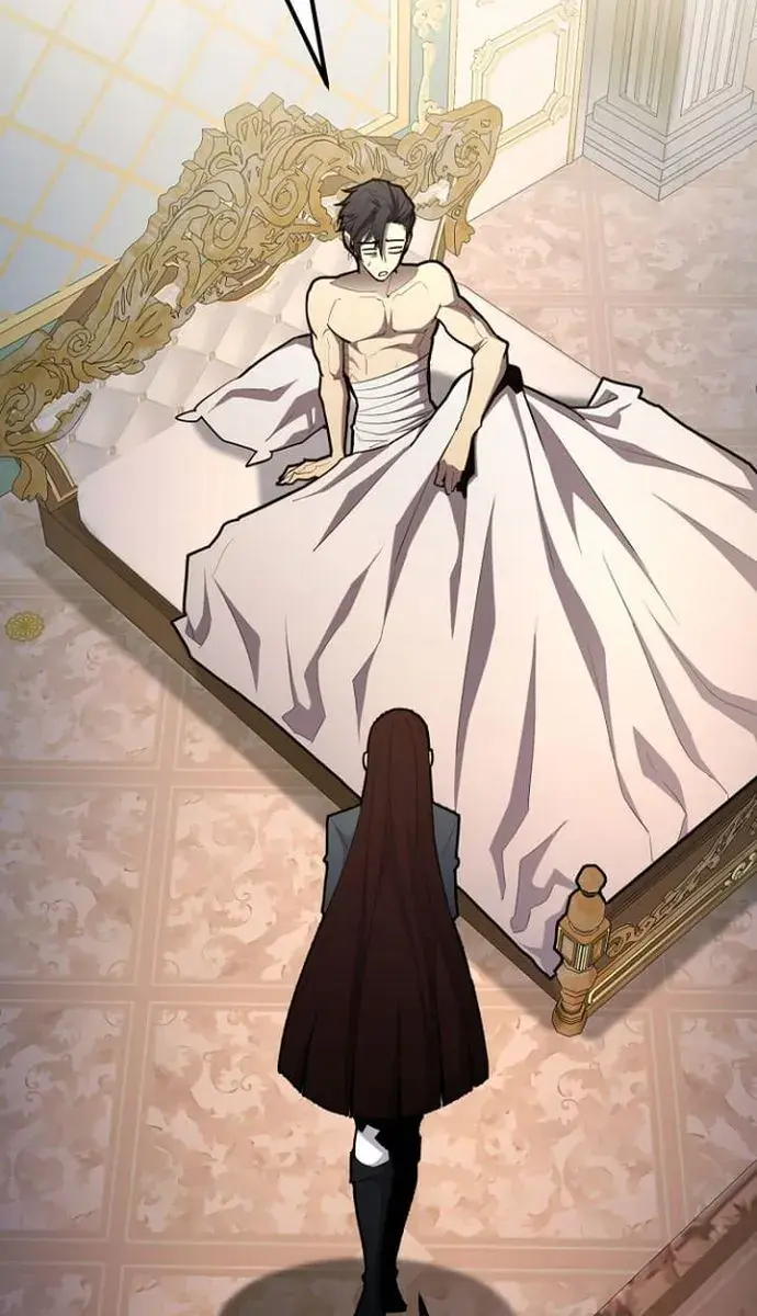 I Awoke as a God After Auto-Battling for a Million Years Chapter 111 Page 110