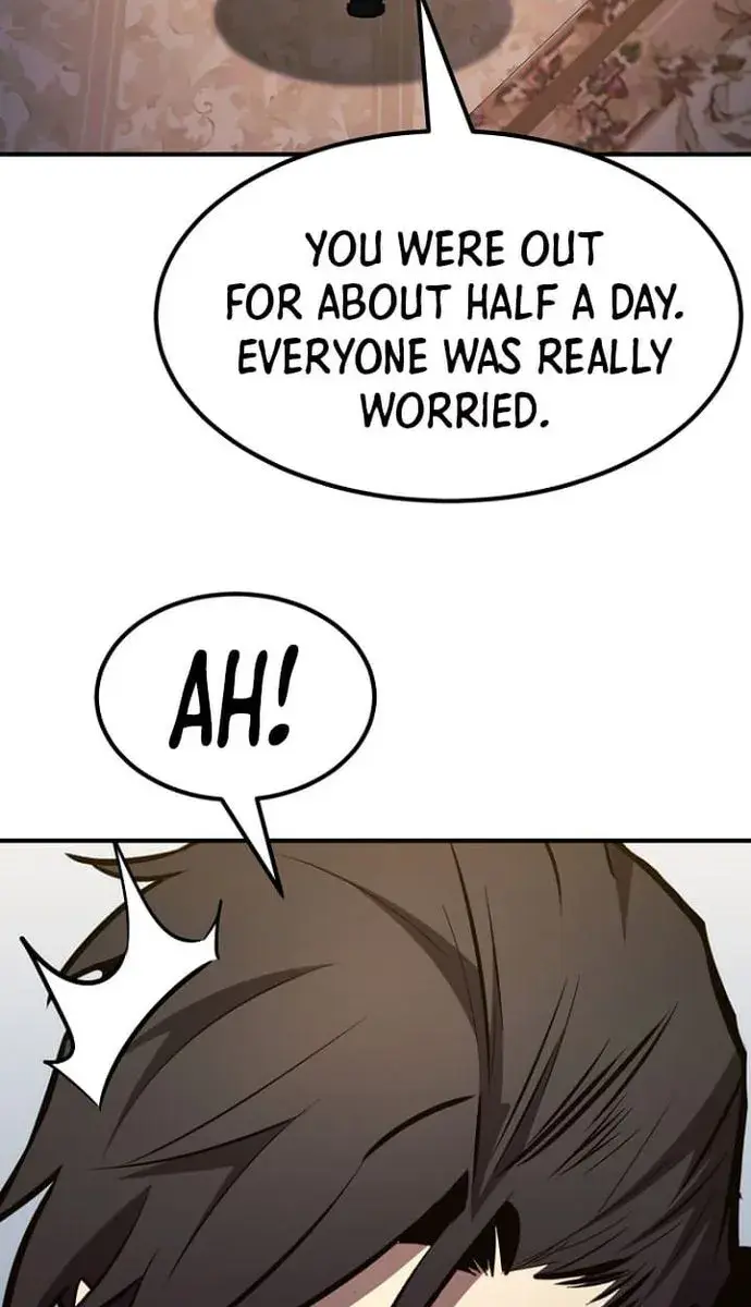 I Awoke as a God After Auto-Battling for a Million Years Chapter 111 Page 111