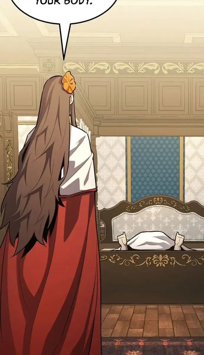I Awoke as a God After Auto-Battling for a Million Years Chapter 111 Page 116