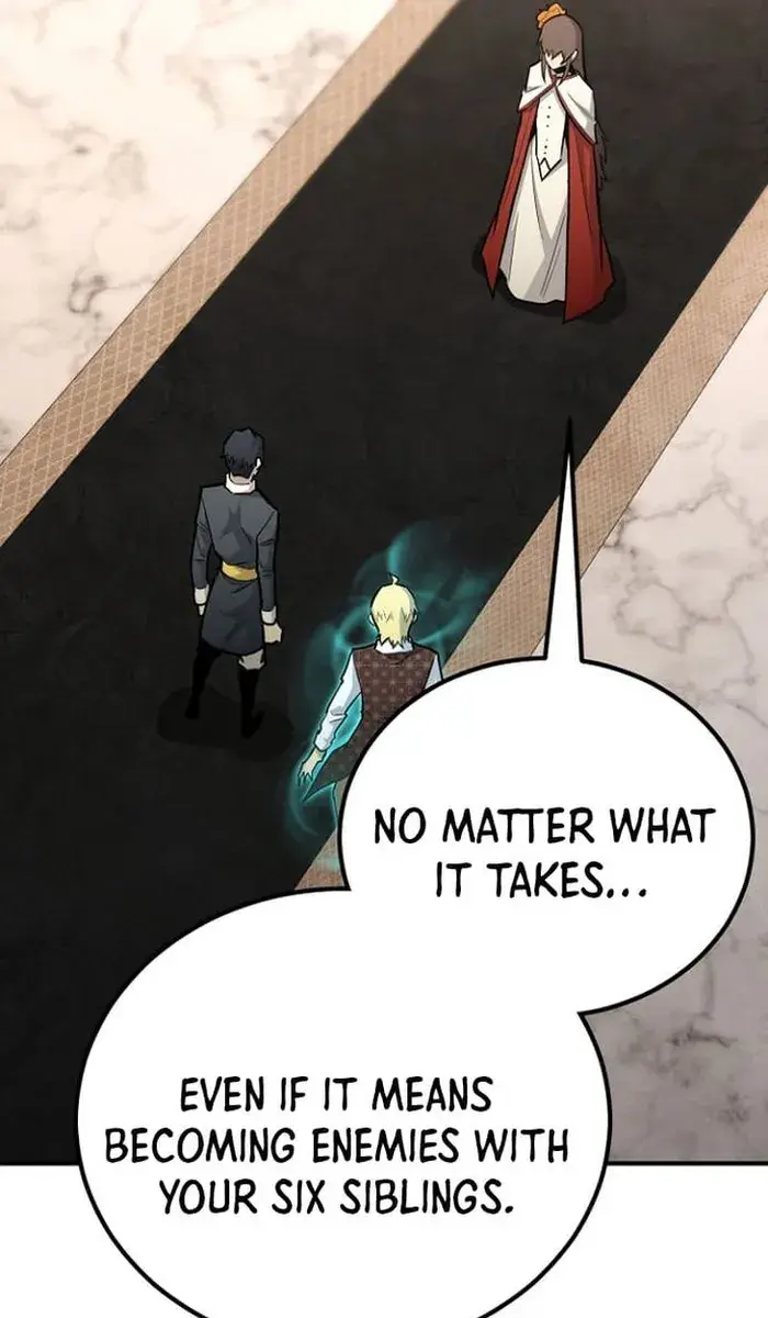 I Awoke as a God After Auto-Battling for a Million Years Chapter 114 Page 90