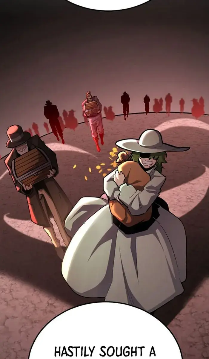I Awoke as a God After Auto-Battling for a Million Years Chapter 114 Page 108