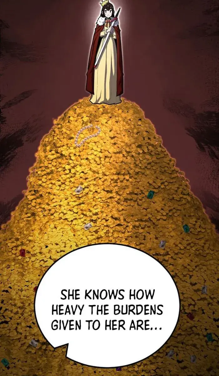 I Awoke as a God After Auto-Battling for a Million Years Chapter 114 Page 115