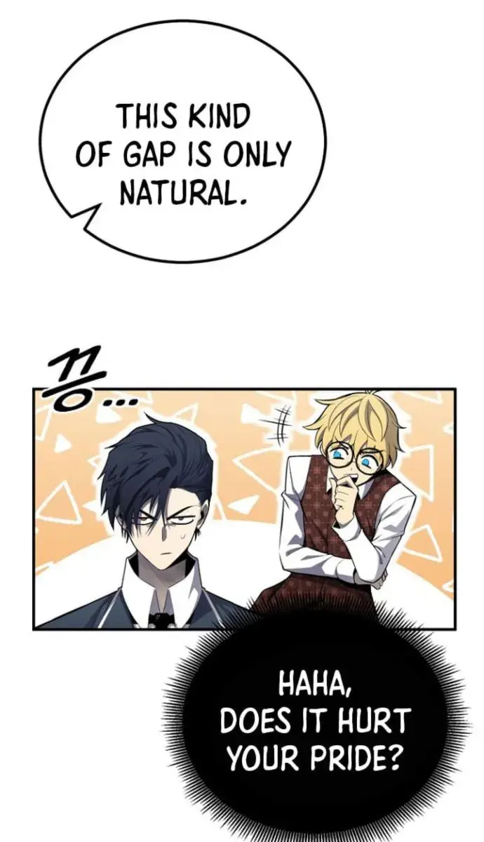 I Awoke as a God After Auto-Battling for a Million Years Chapter 116 Page 20