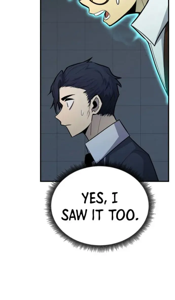 I Awoke as a God After Auto-Battling for a Million Years Chapter 116 Page 24