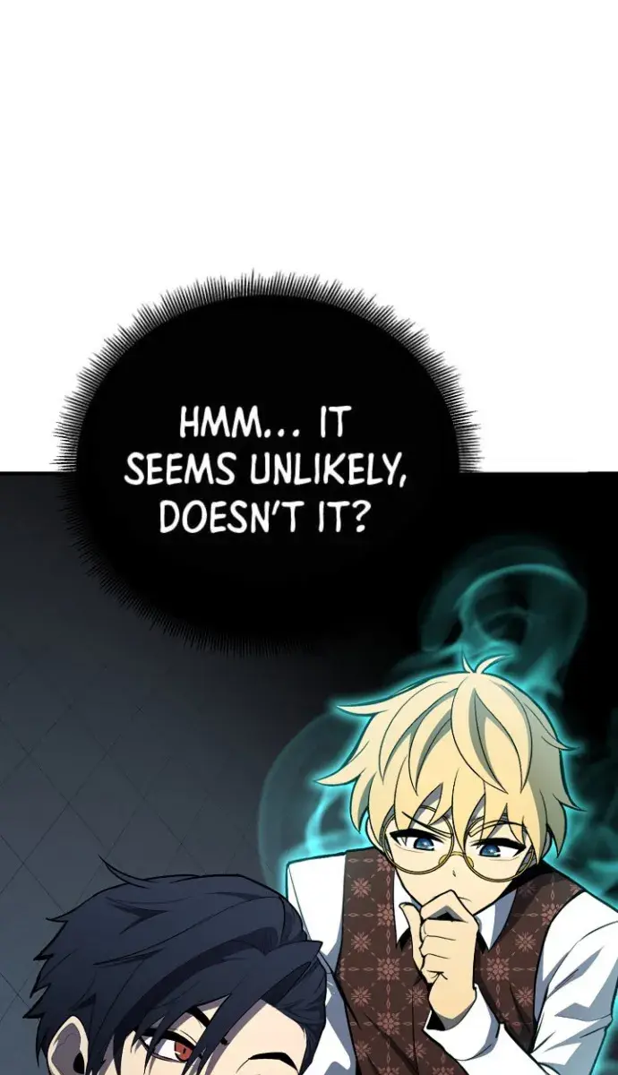 I Awoke as a God After Auto-Battling for a Million Years Chapter 116 Page 36