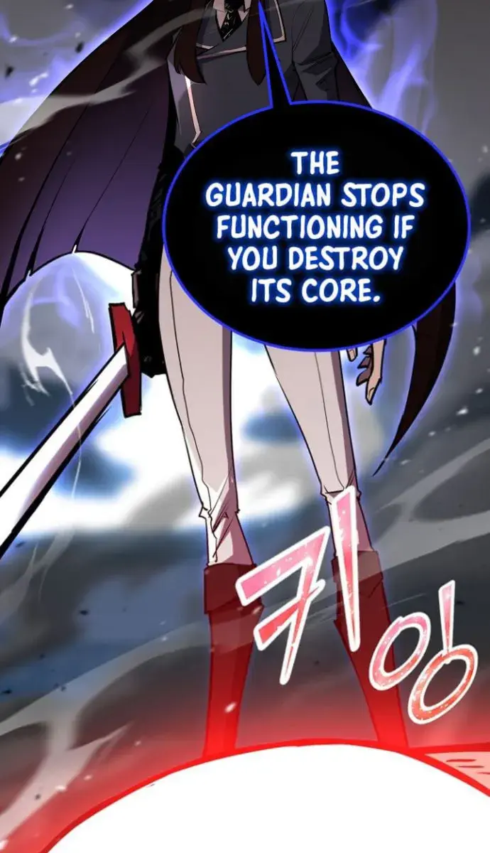 I Awoke as a God After Auto-Battling for a Million Years Chapter 116 Page 126