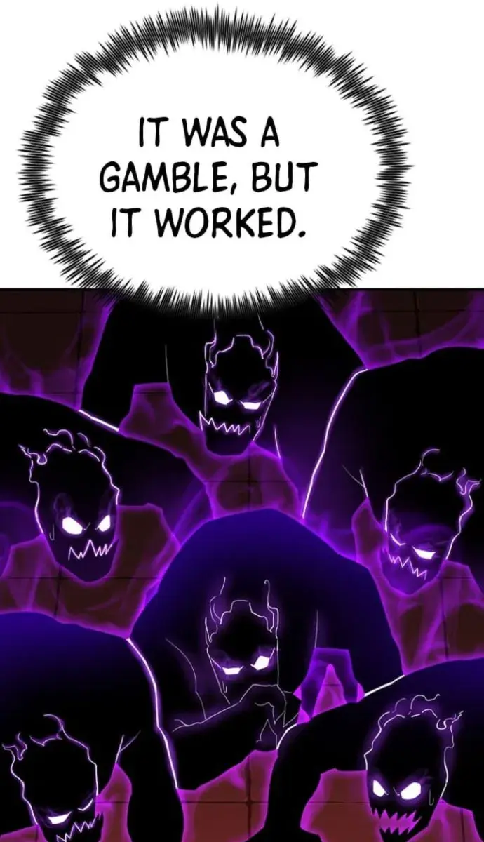 I Awoke as a God After Auto-Battling for a Million Years Chapter 119 Page 9