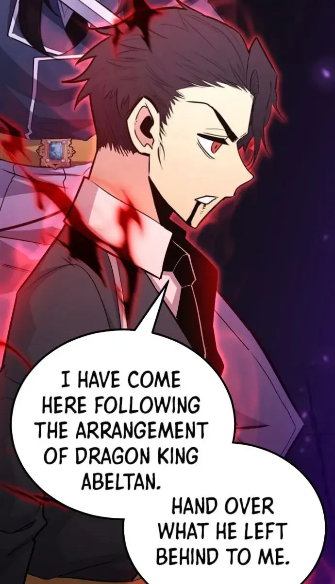 I Awoke as a God After Auto-Battling for a Million Years Chapter 119 Page 20