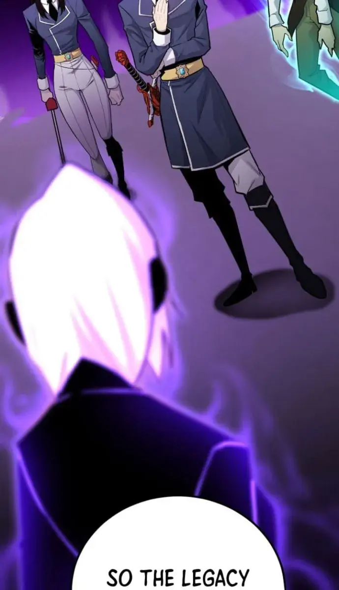I Awoke as a God After Auto-Battling for a Million Years Chapter 119 Page 118