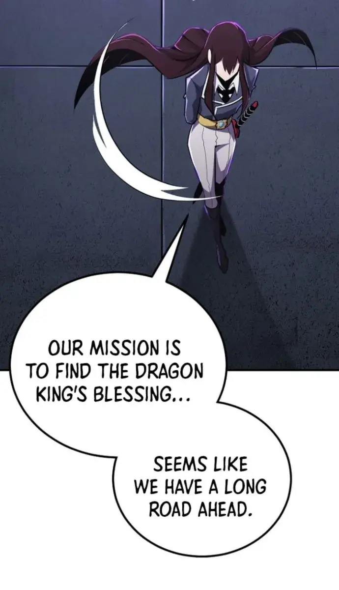 I Awoke as a God After Auto-Battling for a Million Years Chapter 120 Page 88