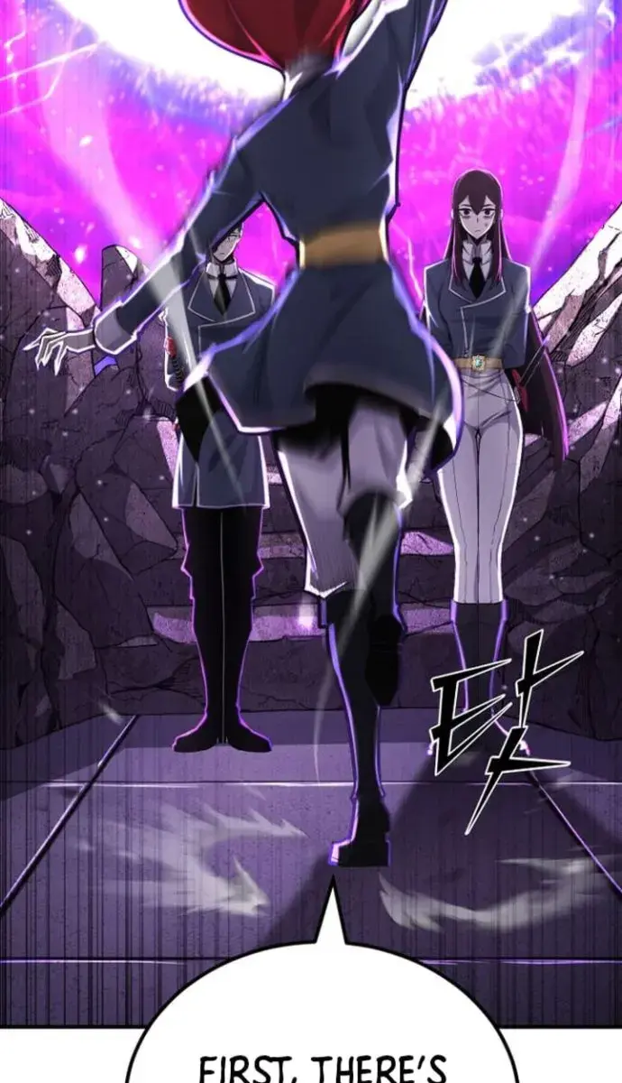I Awoke as a God After Auto-Battling for a Million Years Chapter 120 Page 106