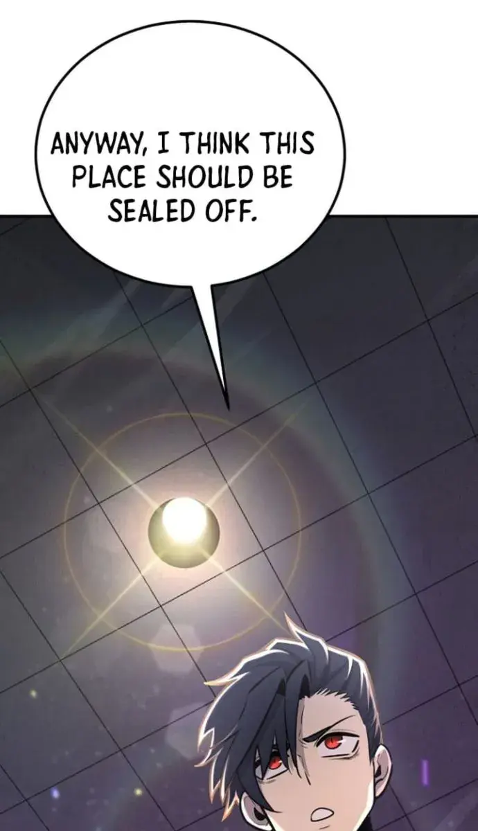 I Awoke as a God After Auto-Battling for a Million Years Chapter 120 Page 119