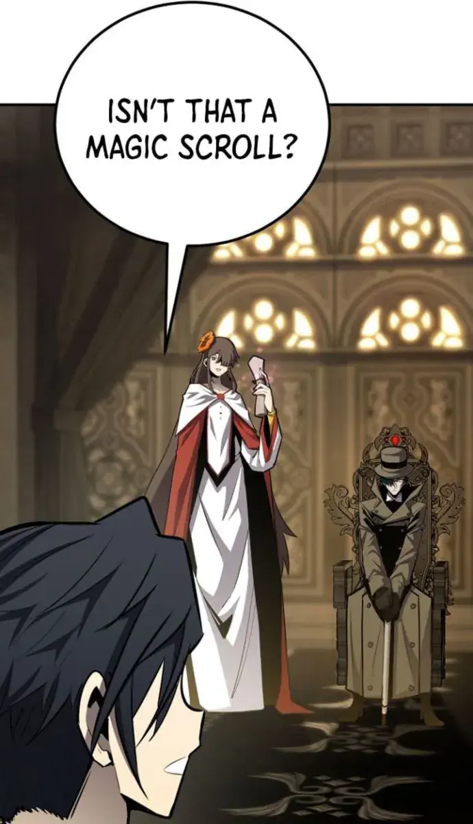 I Awoke as a God After Auto-Battling for a Million Years Chapter 120 Page 154