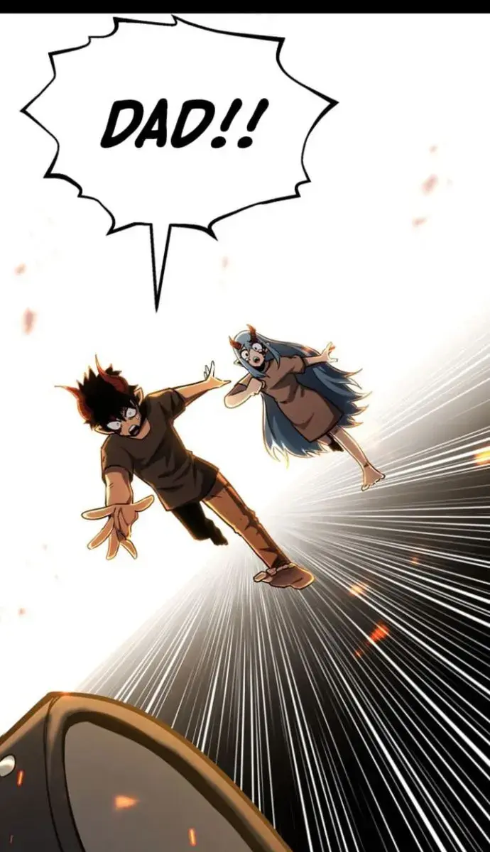 I Awoke as a God After Auto-Battling for a Million Years Chapter 123 Page 90