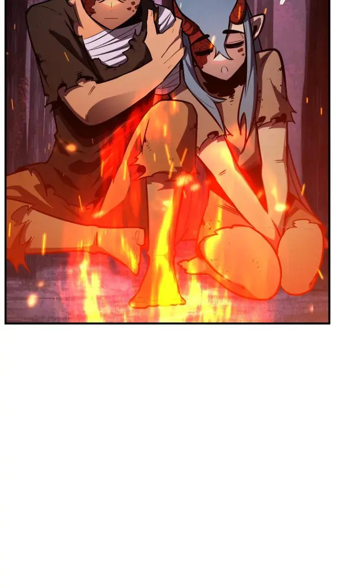 I Awoke as a God After Auto-Battling for a Million Years Chapter 123 Page 128