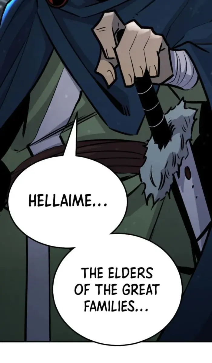 I Awoke as a God After Auto-Battling for a Million Years Chapter 124 Page 18
