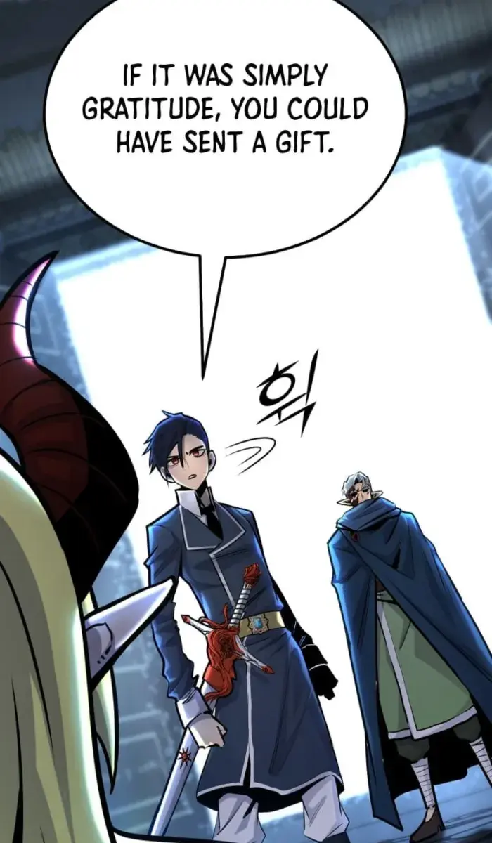 I Awoke as a God After Auto-Battling for a Million Years Chapter 124 Page 91