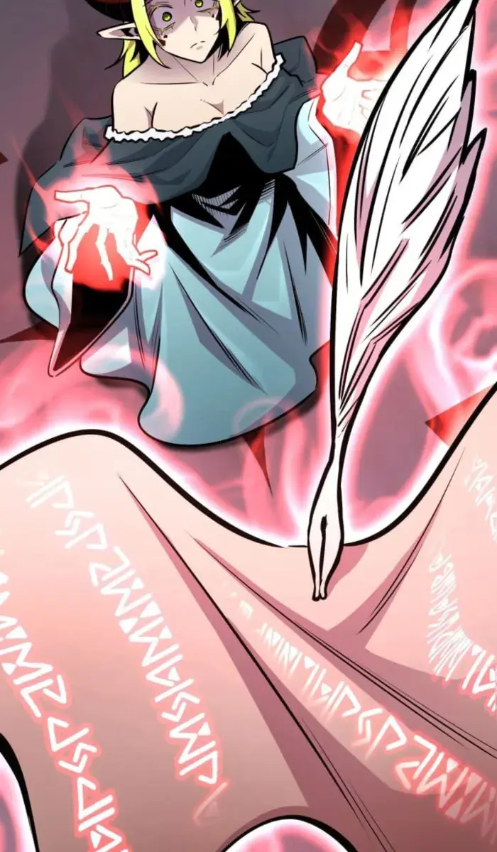 I Awoke as a God After Auto-Battling for a Million Years Chapter 124 Page 117