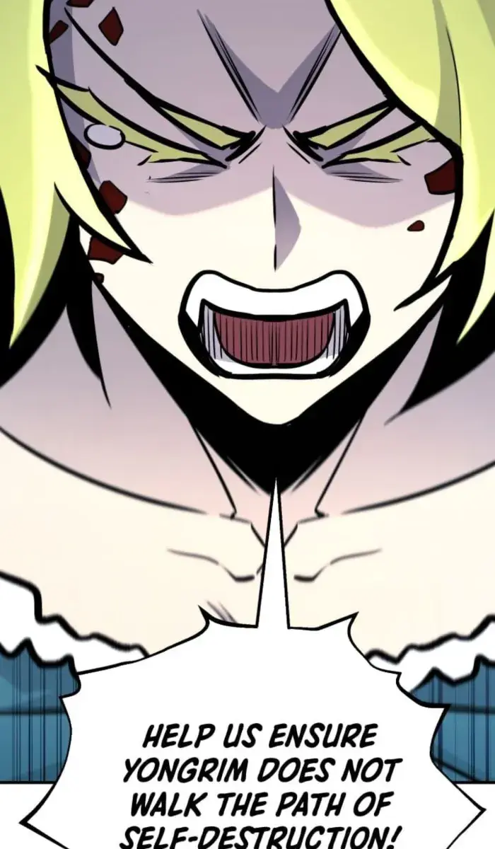 I Awoke as a God After Auto-Battling for a Million Years Chapter 124 Page 124