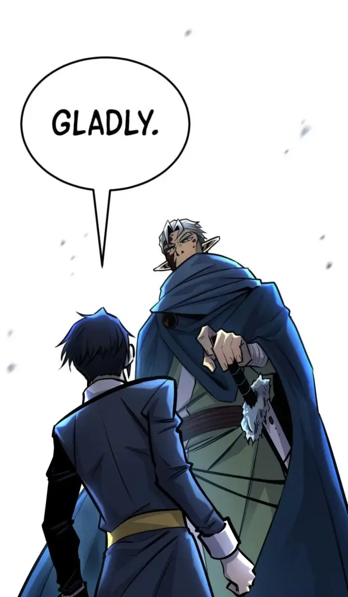 I Awoke as a God After Auto-Battling for a Million Years Chapter 124 Page 128