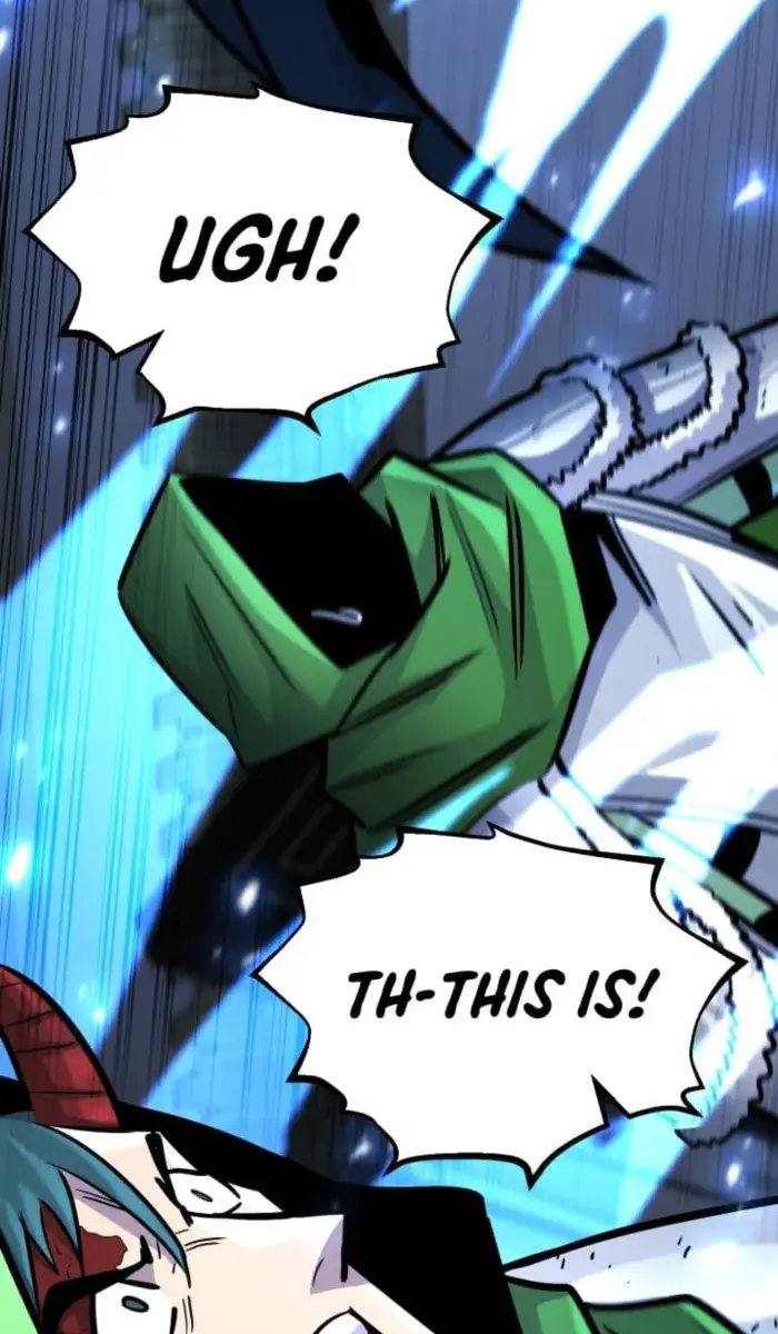 I Awoke as a God After Auto-Battling for a Million Years Chapter 124 Page 141