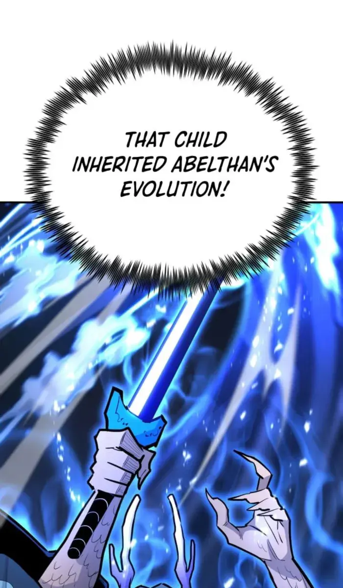 I Awoke as a God After Auto-Battling for a Million Years Chapter 124 Page 149