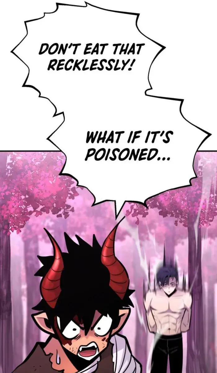 I Awoke as a God After Auto-Battling for a Million Years Chapter 125 Page 34