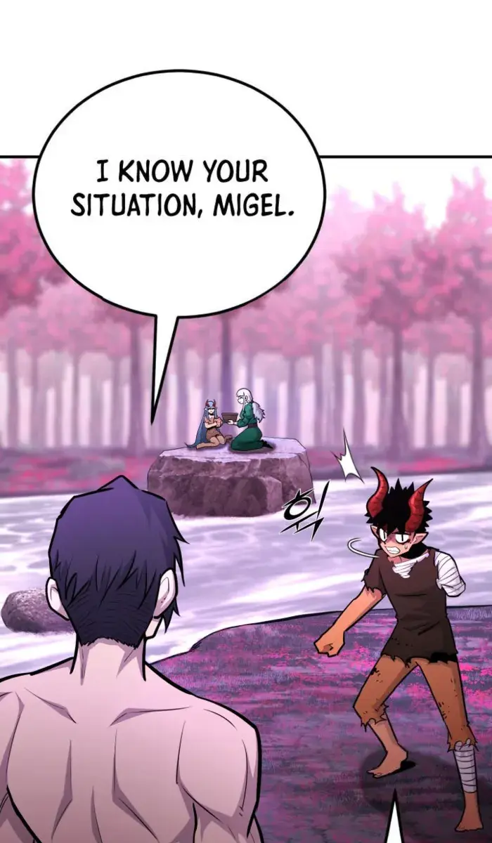 I Awoke as a God After Auto-Battling for a Million Years Chapter 125 Page 36