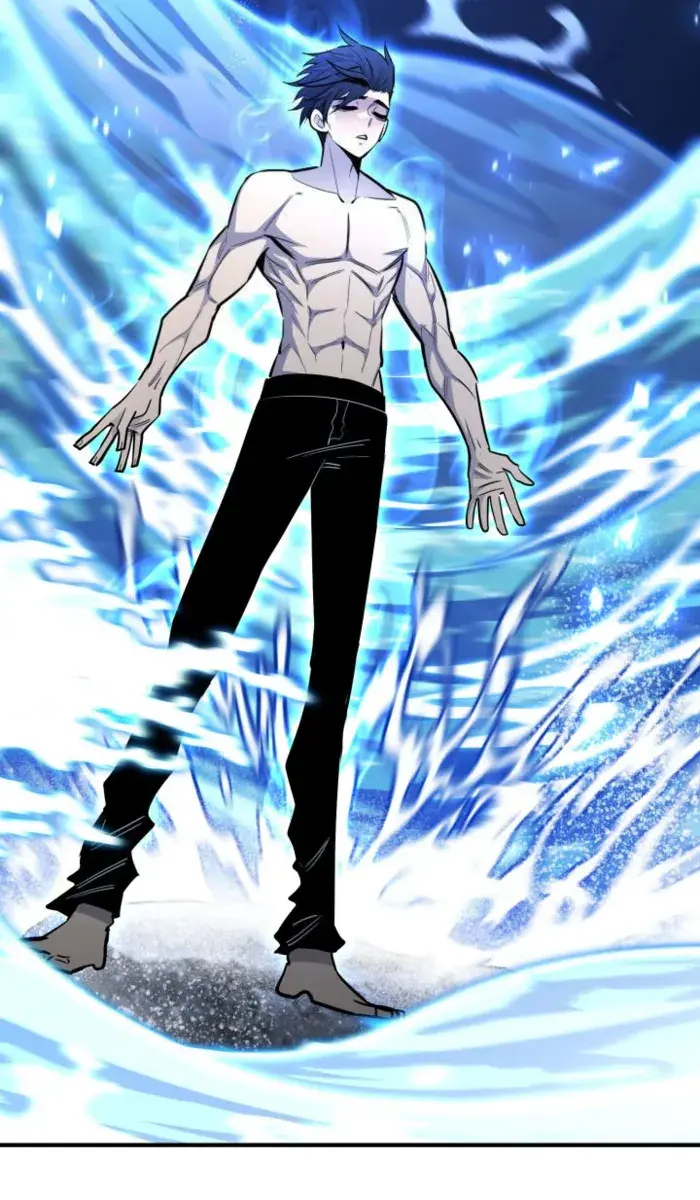 I Awoke as a God After Auto-Battling for a Million Years Chapter 125 Page 137