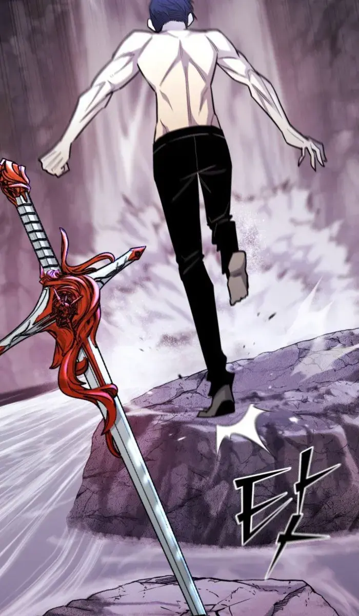 I Awoke as a God After Auto-Battling for a Million Years Chapter 126 Page 8
