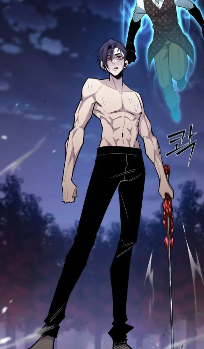 I Awoke as a God After Auto-Battling for a Million Years Chapter 126 Page 10