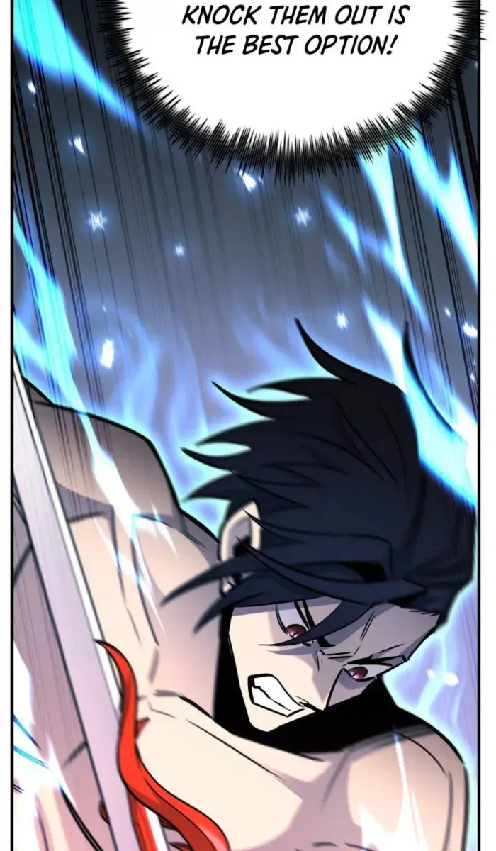 I Awoke as a God After Auto-Battling for a Million Years Chapter 126 Page 32