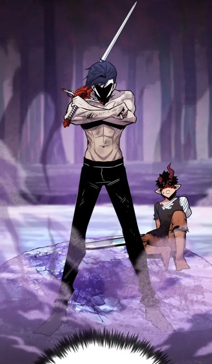I Awoke as a God After Auto-Battling for a Million Years Chapter 126 Page 87