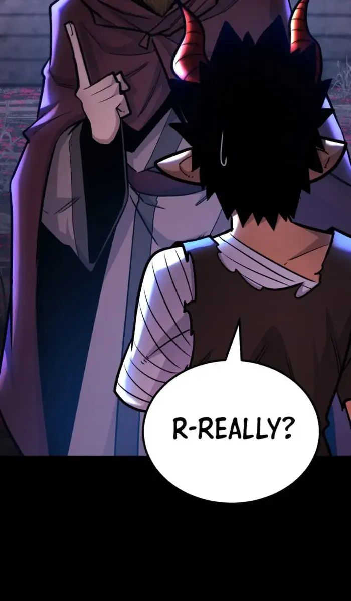 I Awoke as a God After Auto-Battling for a Million Years Chapter 126 Page 114