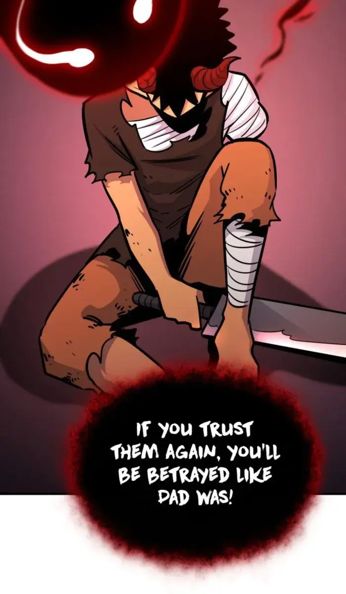 I Awoke as a God After Auto-Battling for a Million Years Chapter 126 Page 129