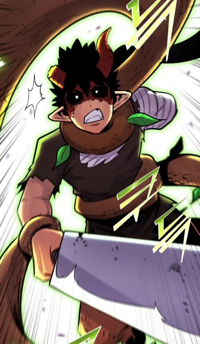 I Awoke as a God After Auto-Battling for a Million Years Chapter 126 Page 145