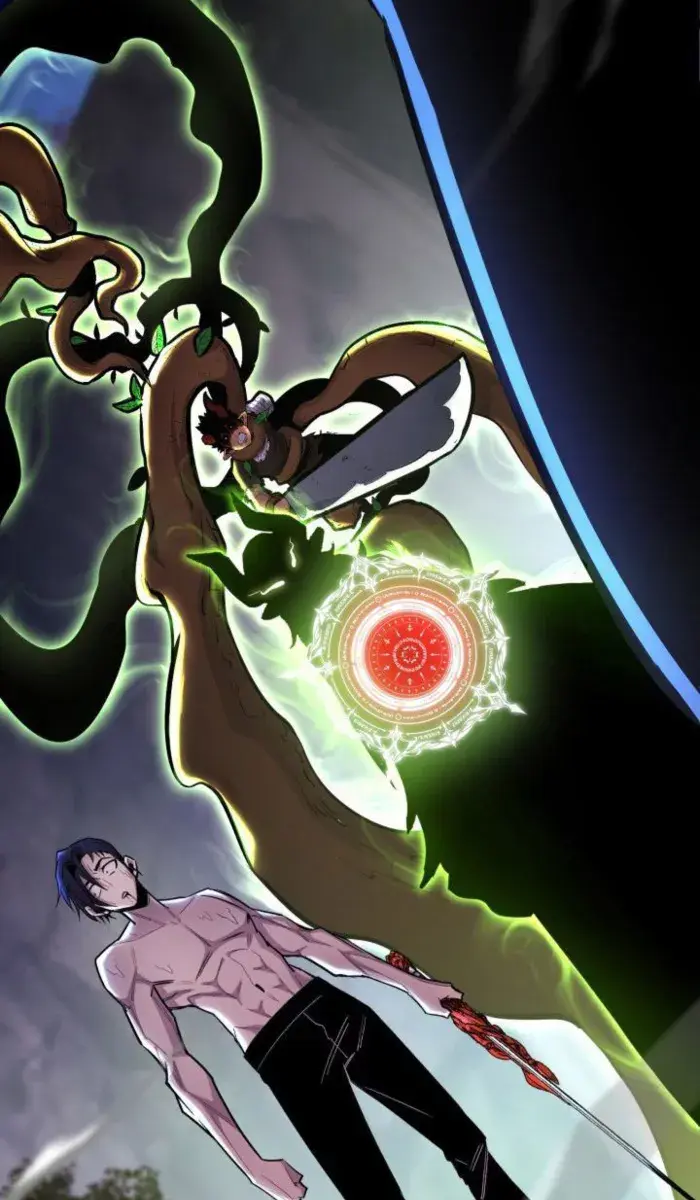 I Awoke as a God After Auto-Battling for a Million Years Chapter 126 Page 158