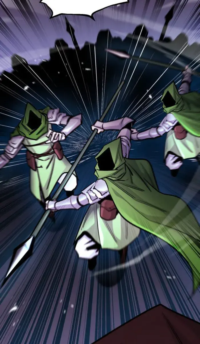 I Awoke as a God After Auto-Battling for a Million Years Chapter 127 Page 30