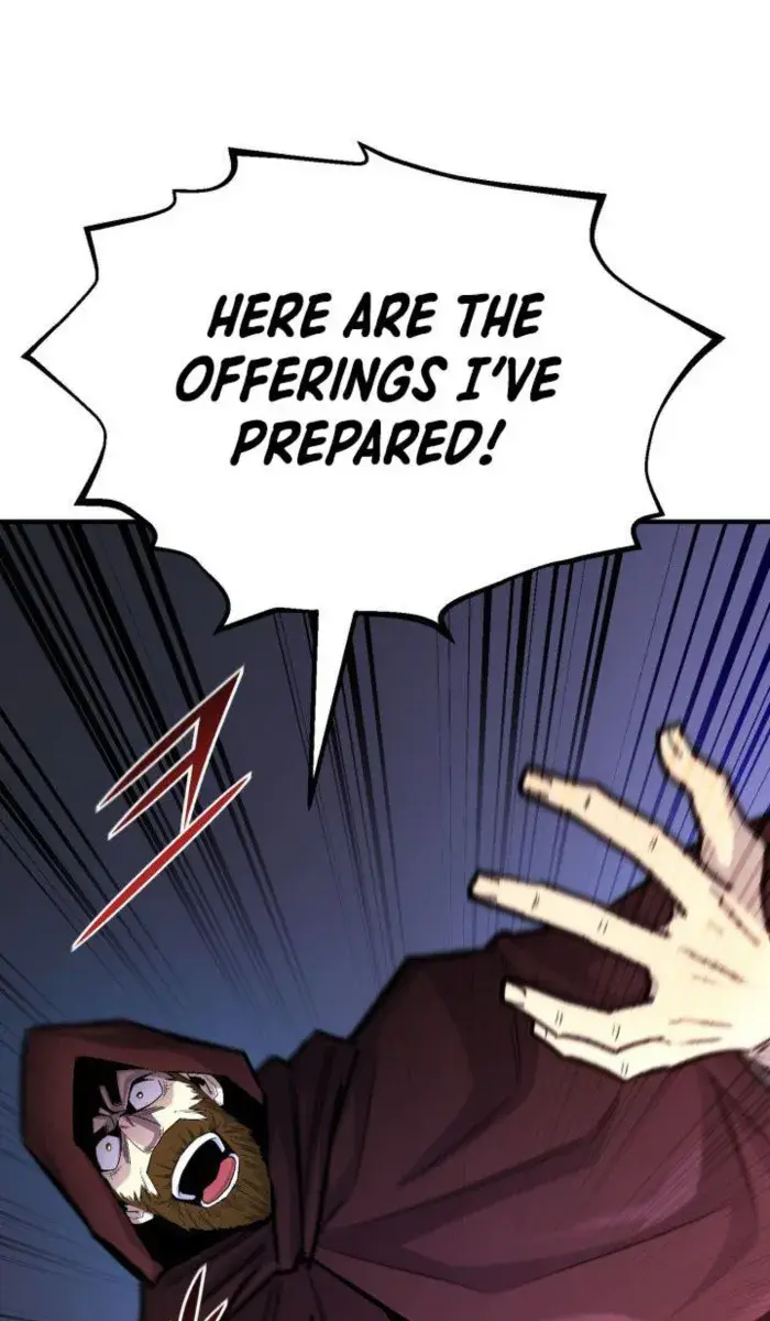 I Awoke as a God After Auto-Battling for a Million Years Chapter 127 Page 33