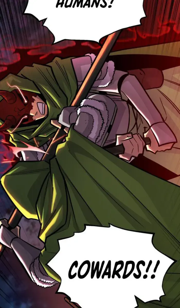 I Awoke as a God After Auto-Battling for a Million Years Chapter 127 Page 54