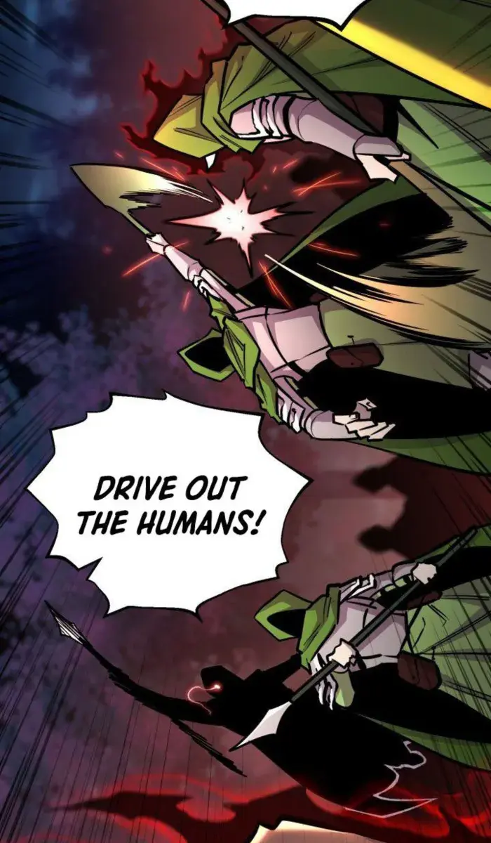 I Awoke as a God After Auto-Battling for a Million Years Chapter 127 Page 55