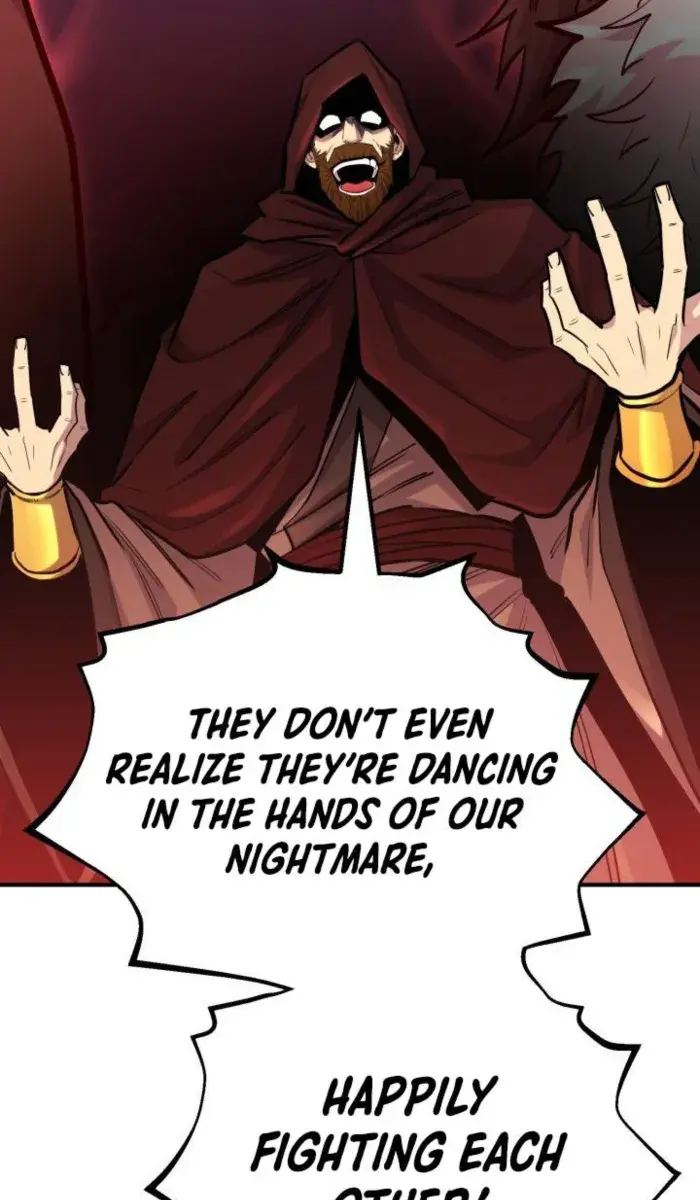 I Awoke as a God After Auto-Battling for a Million Years Chapter 127 Page 86