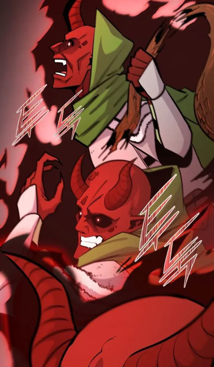 I Awoke as a God After Auto-Battling for a Million Years Chapter 127 Page 104