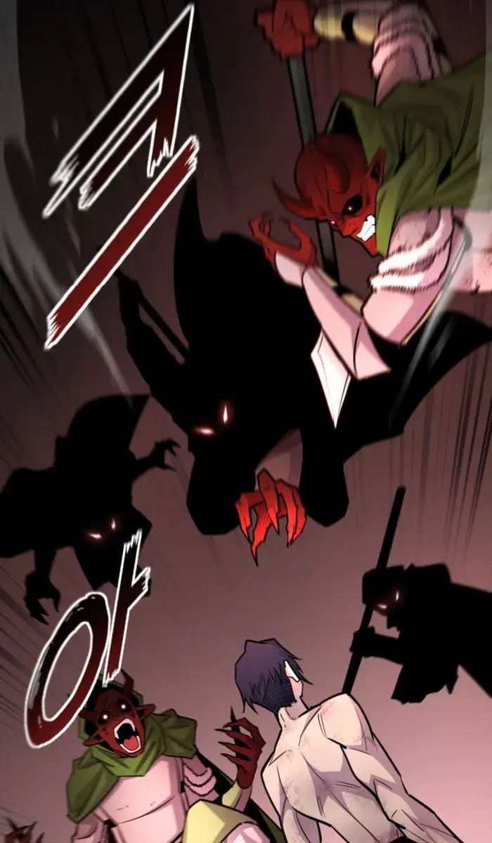 I Awoke as a God After Auto-Battling for a Million Years Chapter 127 Page 109