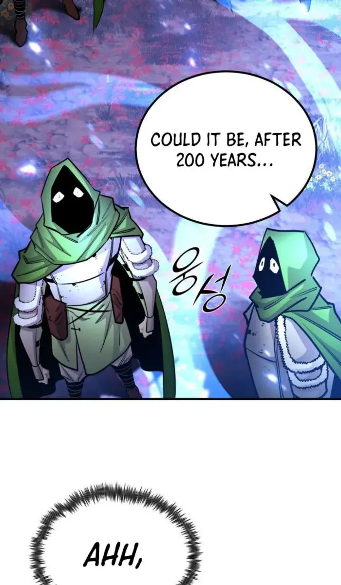 I Awoke as a God After Auto-Battling for a Million Years Chapter 127 Page 122