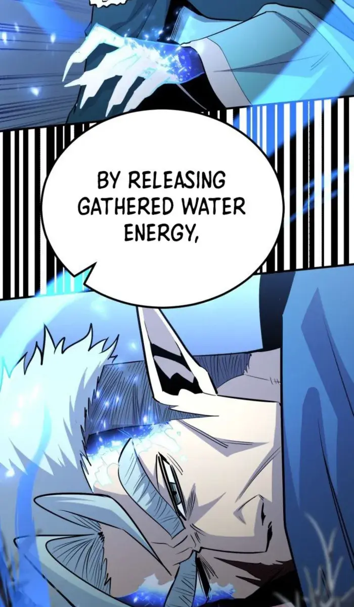 I Awoke as a God After Auto-Battling for a Million Years Chapter 127 Page 137