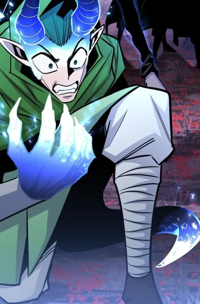 I Awoke as a God After Auto-Battling for a Million Years Chapter 127 Page 142