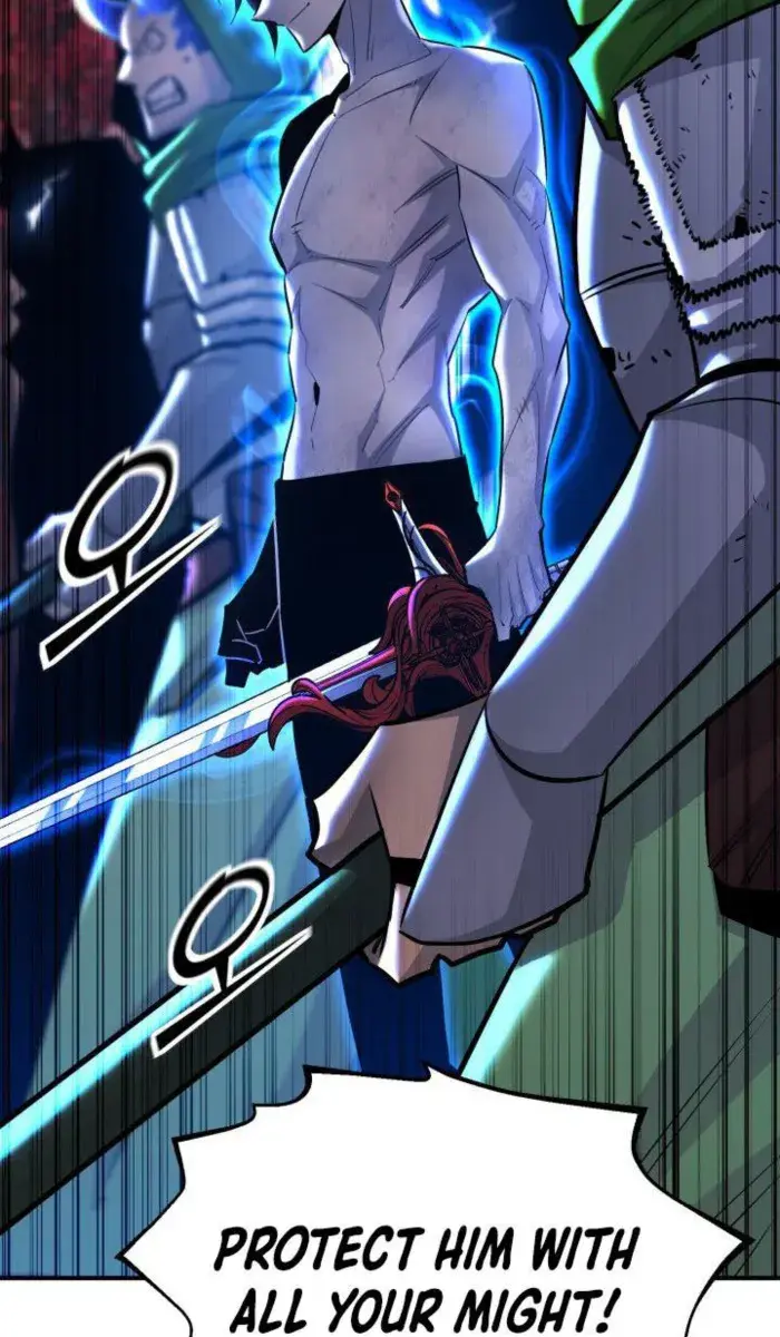 I Awoke as a God After Auto-Battling for a Million Years Chapter 127 Page 146
